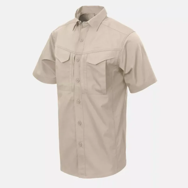 Рубашка Helikon-Tex DEFENDER Mk2 Shirt short sleeve - PolyCotton Ripstop