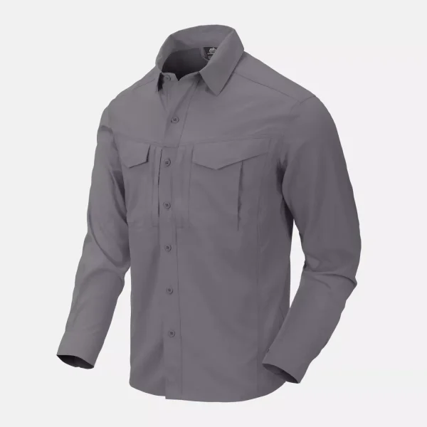 Рубашка Helikon-Tex DEFENDER Mk2 Tropical Shirt — Castle Rock
