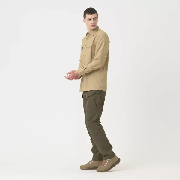 Рубашка Helikon-Tex DEFENDER Mk2 Tropical Shirt