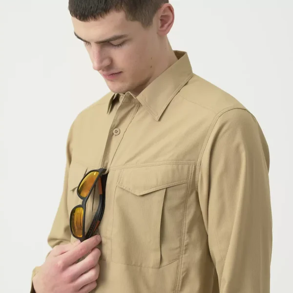 Рубашка Helikon-Tex DEFENDER Mk2 Tropical Shirt