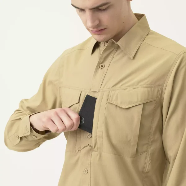Рубашка Helikon-Tex DEFENDER Mk2 Tropical Shirt