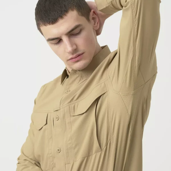 Рубашка Helikon-Tex DEFENDER Mk2 Tropical Shirt