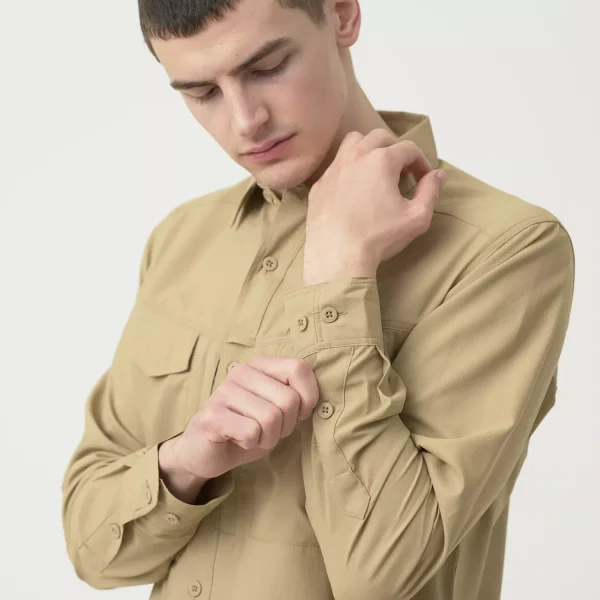 Рубашка Helikon-Tex DEFENDER Mk2 Tropical Shirt