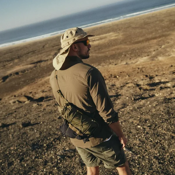 Рубашка Helikon-Tex DEFENDER Mk2 Tropical Shirt