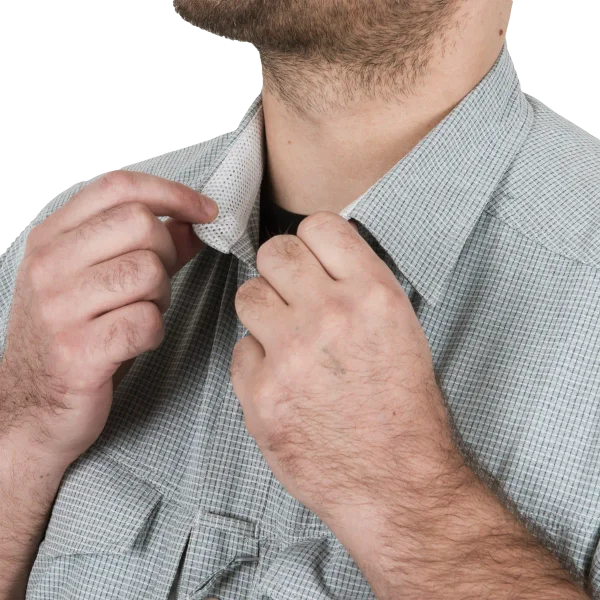 Рубашка Helikon-Tex DEFENDER Mk2 Ultralight Shirt short sleeve