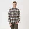 Рубашка Helikon-Tex GreyMan Shirt — Foggy Meadow Plaid