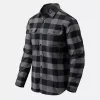 Рубашка Helikon-Tex GreyMan Shirt — True Grey Checkered