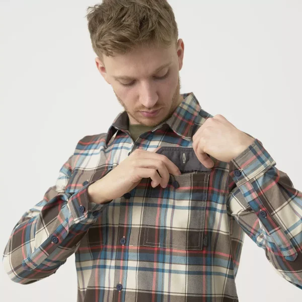 Рубашка Helikon-Tex GreyMan Shirt