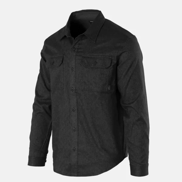 Рубашка Helikon-Tex GreyMan Shirt — Old Black Denim
