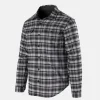 Рубашка Helikon-Tex GreyMan Shirt — Old-School Grey Plaid