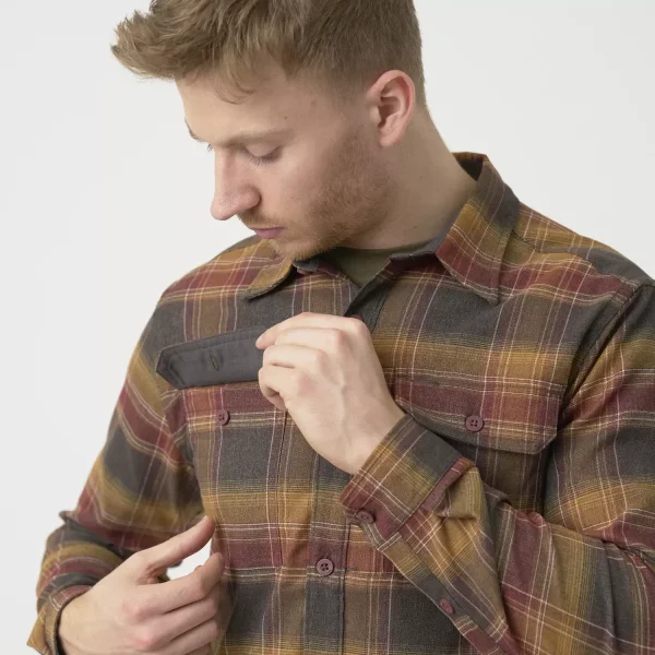 Рубашка Helikon-Tex GreyMan Shirt