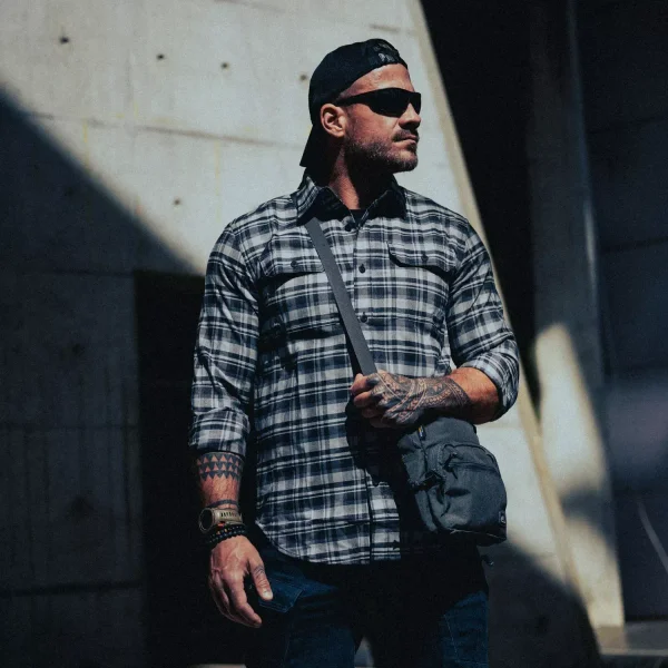 Рубашка Helikon-Tex GreyMan Shirt