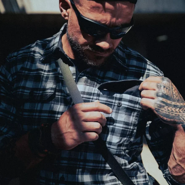 Рубашка Helikon-Tex GreyMan Shirt