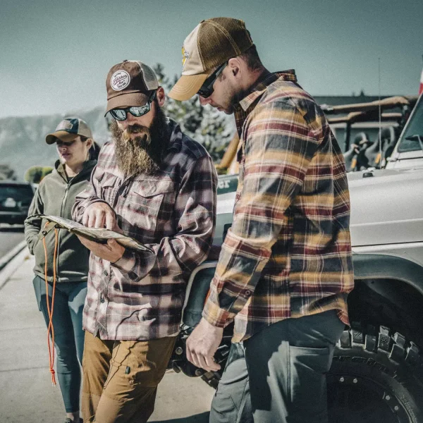 Рубашка Helikon-Tex GreyMan Shirt
