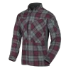 Рубашка Helikon-Tex MBDU Flannel Shirt — Ruby Plaid
