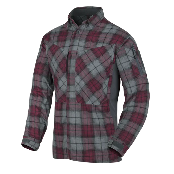 Рубашка Helikon-Tex MBDU Flannel Shirt