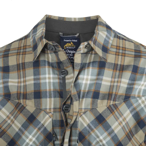 Рубашка Helikon-Tex MBDU Flannel Shirt