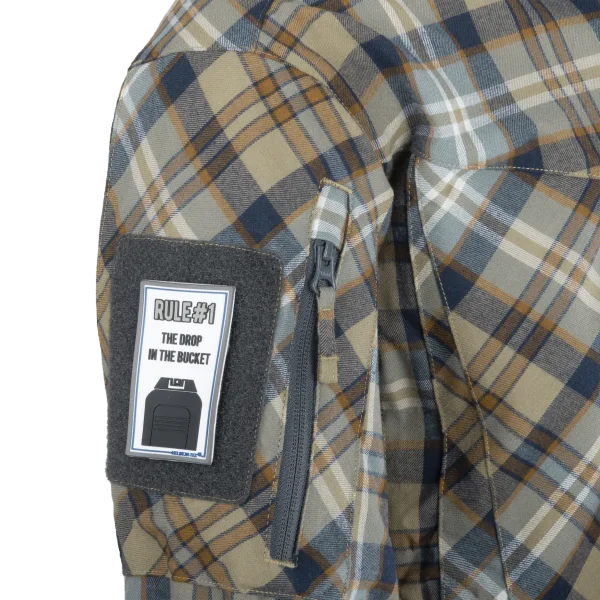 Рубашка Helikon-Tex MBDU Flannel Shirt