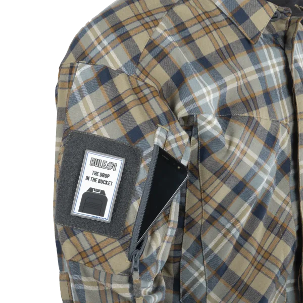 Рубашка Helikon-Tex MBDU Flannel Shirt