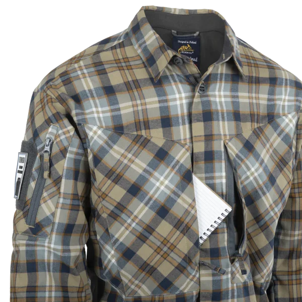 Рубашка Helikon-Tex MBDU Flannel Shirt