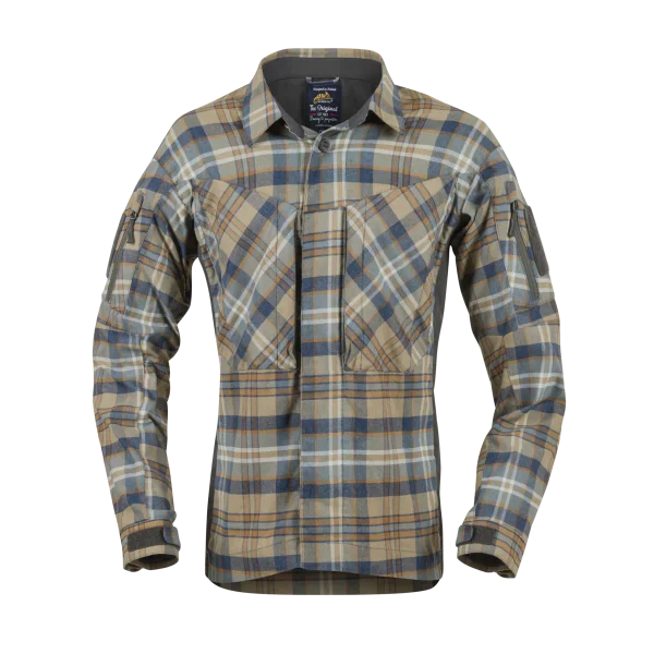 Рубашка Helikon-Tex MBDU Flannel Shirt
