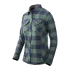 Женская рубашка Helikon-Tex Marigold Woman's Shirt — Moss Green Checkered