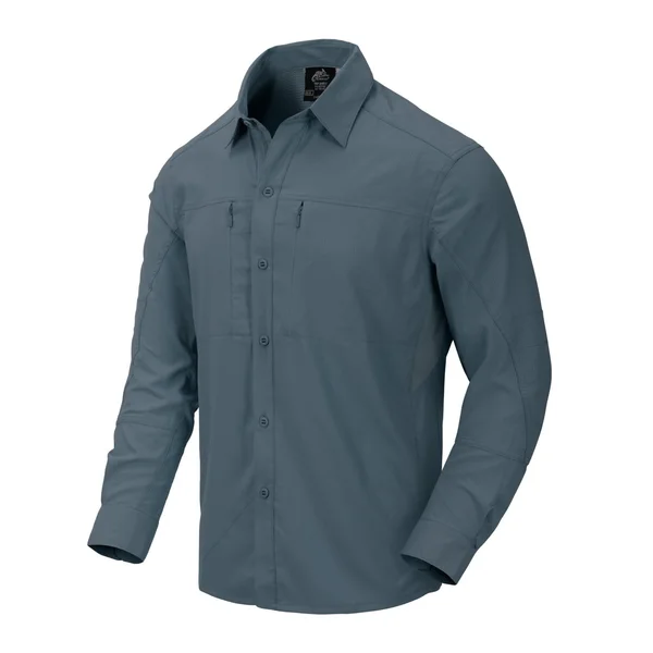 Рубашка Helikon-Tex TRIP LITE Shirt — Marine Cobalt