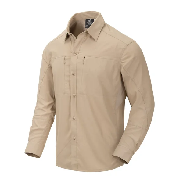 Рубашка Helikon-Tex TRIP LITE Shirt — Silver Mink