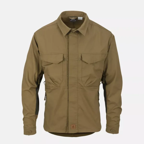 Рубашка Helikon-Tex WOODSMAN Shirt