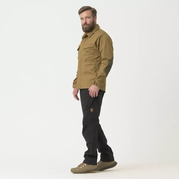 Рубашка Helikon-Tex WOODSMAN Shirt