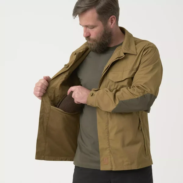 Рубашка Helikon-Tex WOODSMAN Shirt