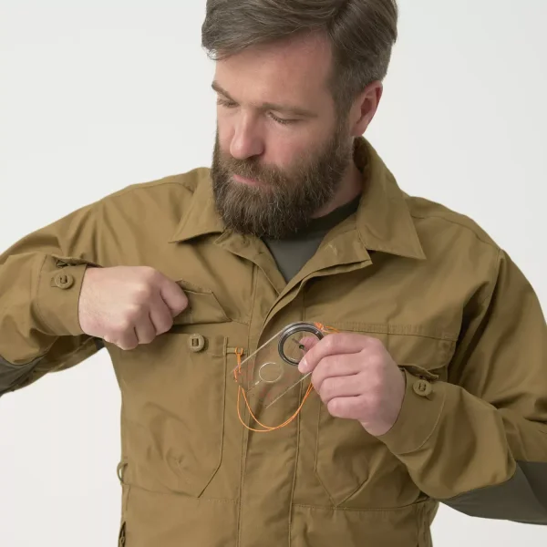 Рубашка Helikon-Tex WOODSMAN Shirt