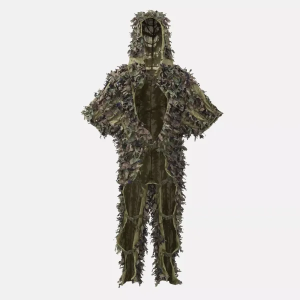Маскировочный костюм Helikon-Tex LEAF GHILLIE SET