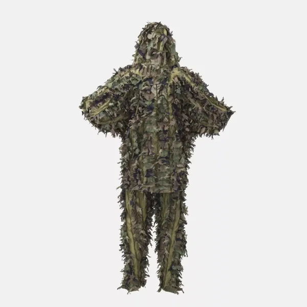 Маскировочный костюм Helikon-Tex LEAF GHILLIE SET
