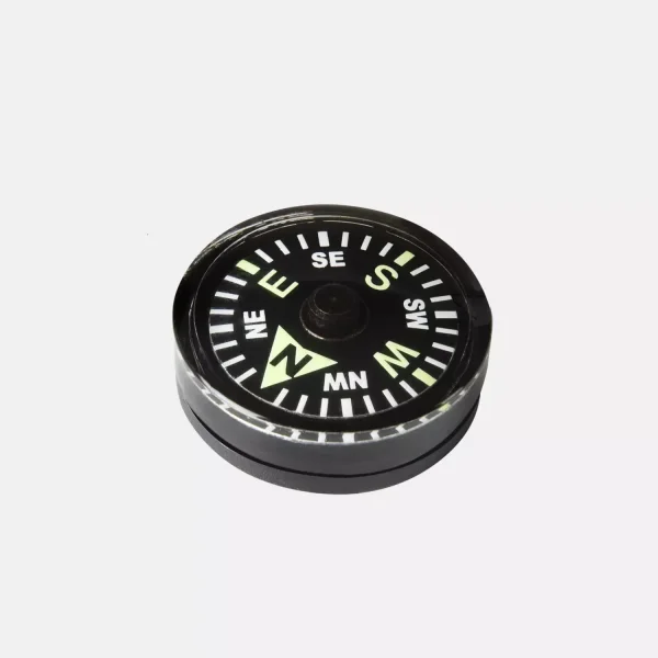 Компас Helikon-Tex Button Compass Large — Black