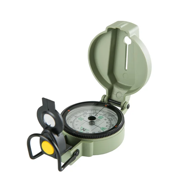Компас Helikon-Tex Ranger Compass Mk2 Lighted — Green