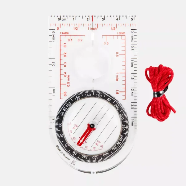 Компас Helikon-Tex Scout Compass Mk2 — Transparent
