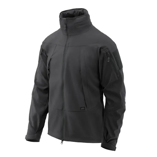 Куртка Helikon-Tex BLIZZARD Jacket - StormStretch — Shadow Grey