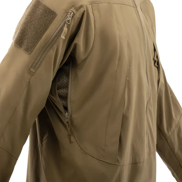 Куртка Helikon-Tex BLIZZARD Jacket - StormStretch