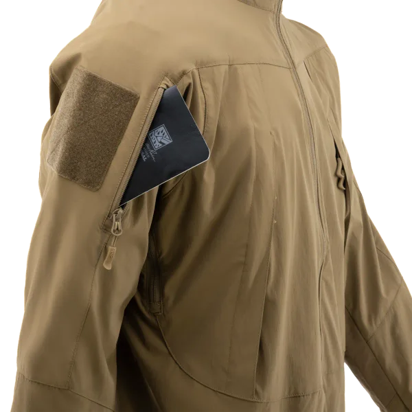 Куртка Helikon-Tex BLIZZARD Jacket - StormStretch