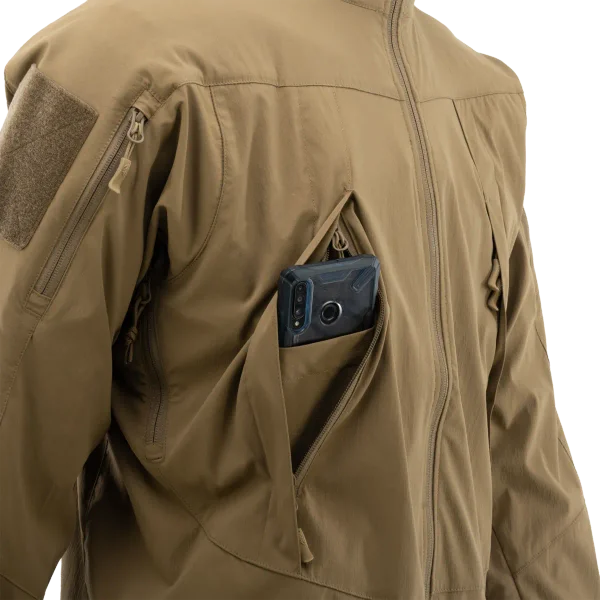 Куртка Helikon-Tex BLIZZARD Jacket - StormStretch
