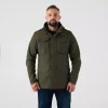 Куртка Helikon-Tex Covert M-65 Jacket — Taiga Green