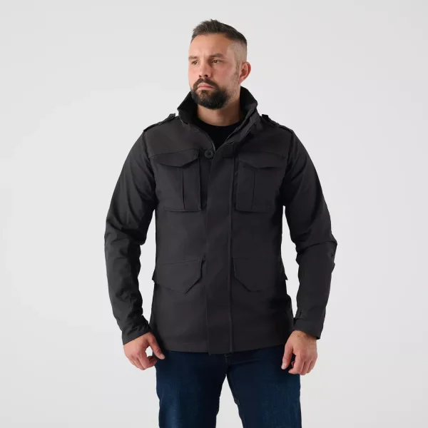 Куртка Helikon-Tex Covert M-65 Jacket — Ash Grey