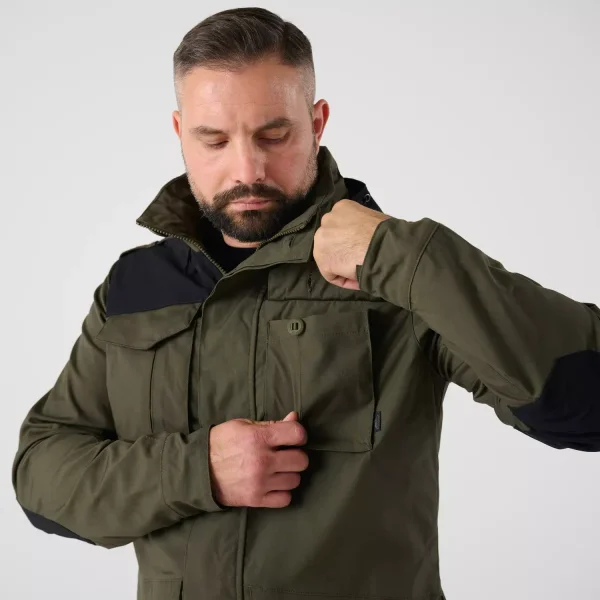 Куртка Helikon-Tex Covert M-65 Jacket