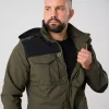 Куртка Helikon-Tex Covert M-65 Jacket