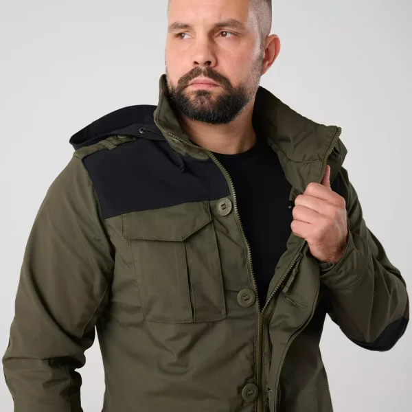 Куртка Helikon-Tex Covert M-65 Jacket