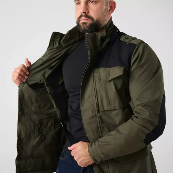 Куртка Helikon-Tex Covert M-65 Jacket