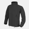 Куртка Helikon-Tex COUGAR QSA + HID Jacket - Soft Shell Windblocker — Black