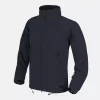 Куртка Helikon-Tex COUGAR QSA + HID Jacket - Soft Shell Windblocker — Navy Blue