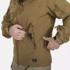 Куртка Helikon-Tex COUGAR QSA + HID Jacket - Soft Shell Windblocker